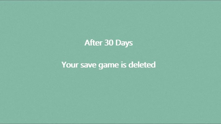 御三家Game-视频-【御三家Game】《逾越期 》游戏宣传片