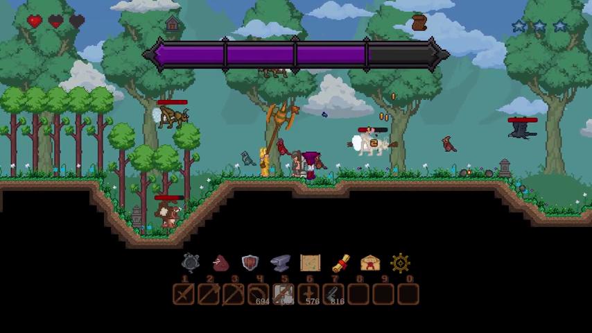 御三家Game-视频-【御三家Game】《降调 》游戏宣传片