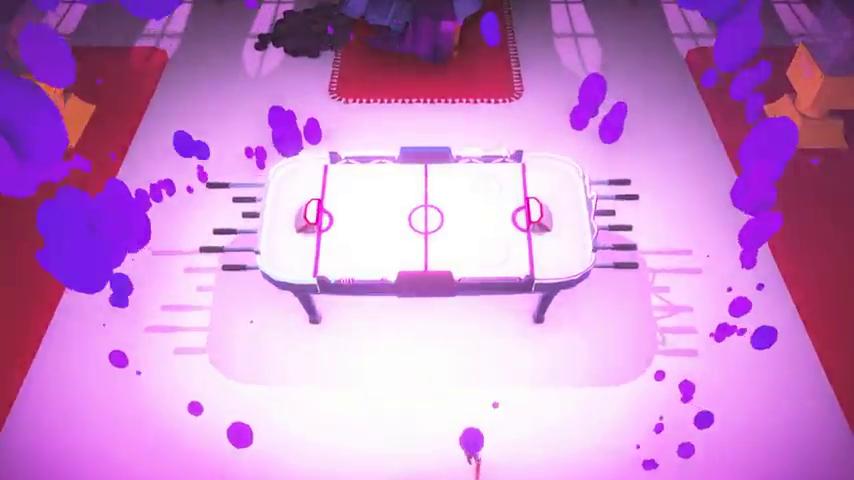 御三家Game-视频-【御三家Game】《冰球大莽斗 》游戏宣传片