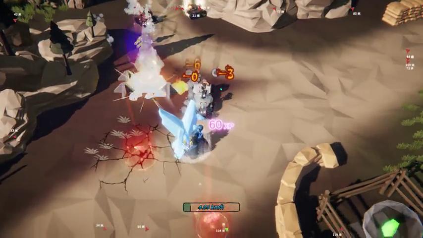 御三家Game-视频-【御三家Game】《孤行异星 》游戏宣传片