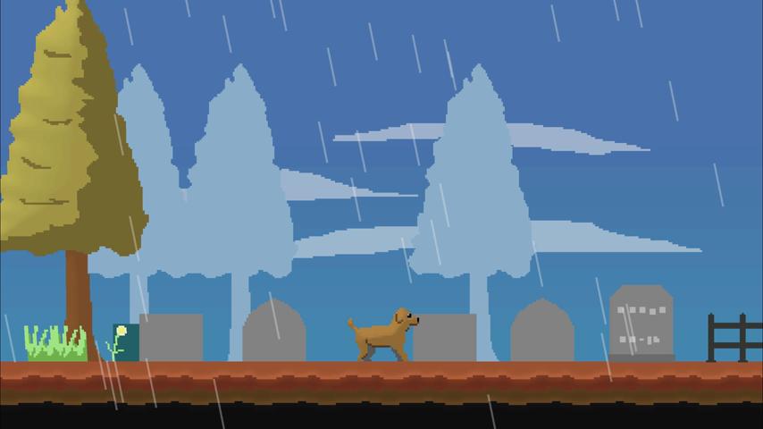 御三家Game-视频-【御三家Game】《一只狗的日子 》游戏宣传片