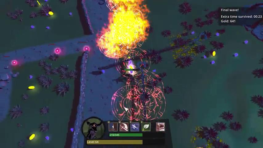 御三家Game-视频-【御三家Game】《回避图例 》游戏宣传片