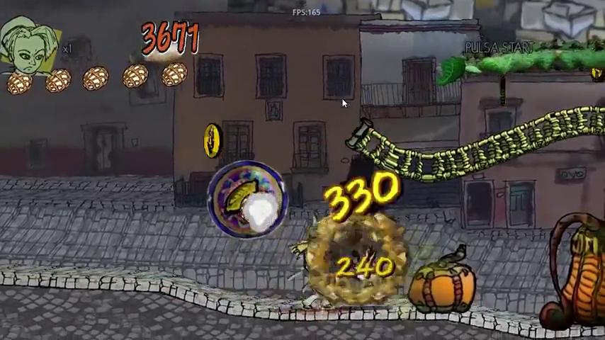 御三家Game-视频-【御三家Game】《El Panadero-面包师- 》游戏宣传片