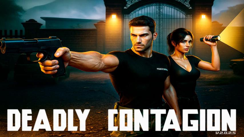 御三家Game-视频-【御三家Game】《致命传染病 》游戏宣传片