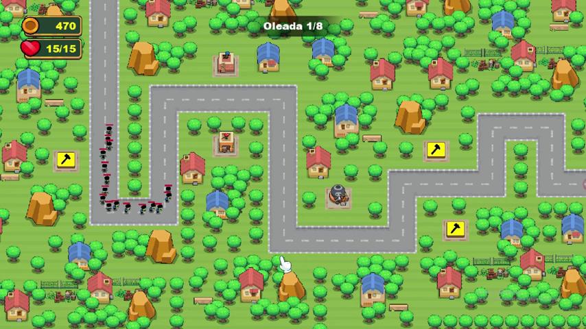 御三家Game-视频-【御三家Game】《塔瓦防御 》游戏宣传片