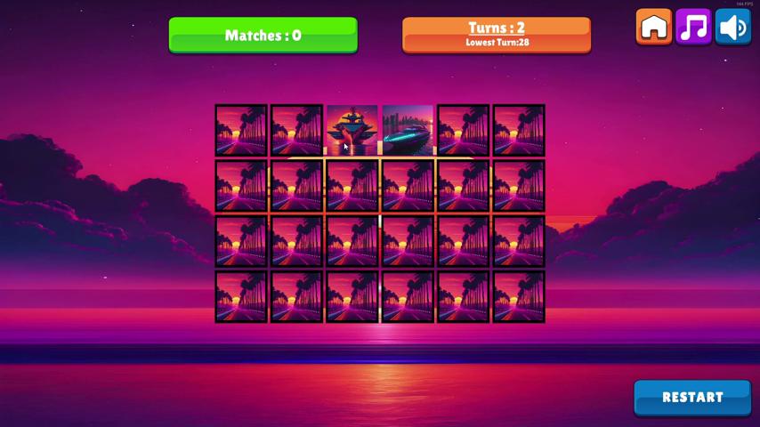 御三家Game-视频-【御三家Game】《OG内存: Synthwave船 》游戏宣传片