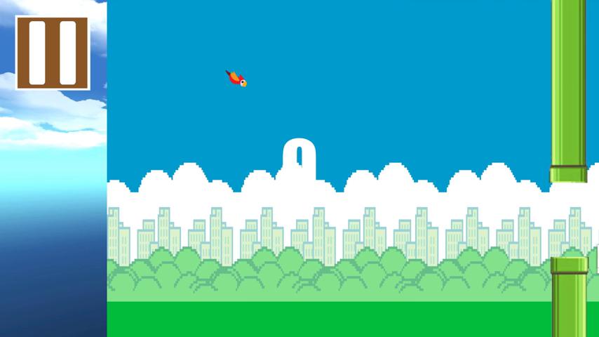 御三家Game-视频-【御三家Game】《FlappyParrot 》游戏宣传片