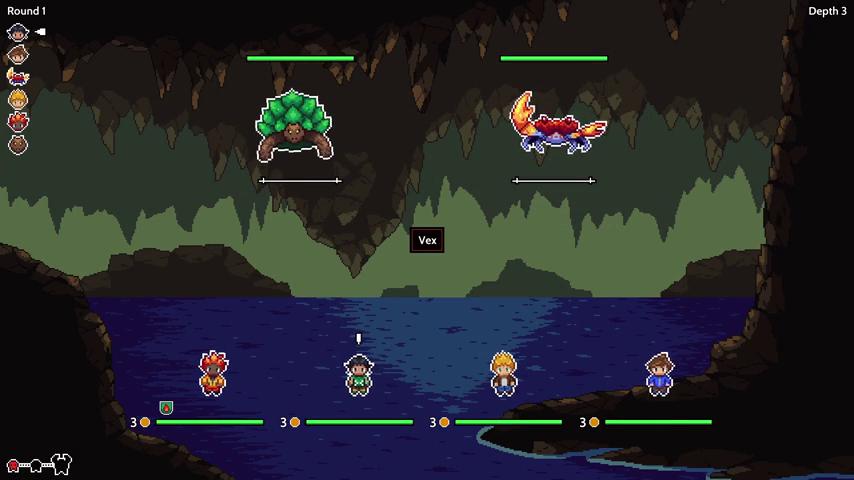 御三家Game-视频-【御三家Game】《下面的战术 》游戏宣传片