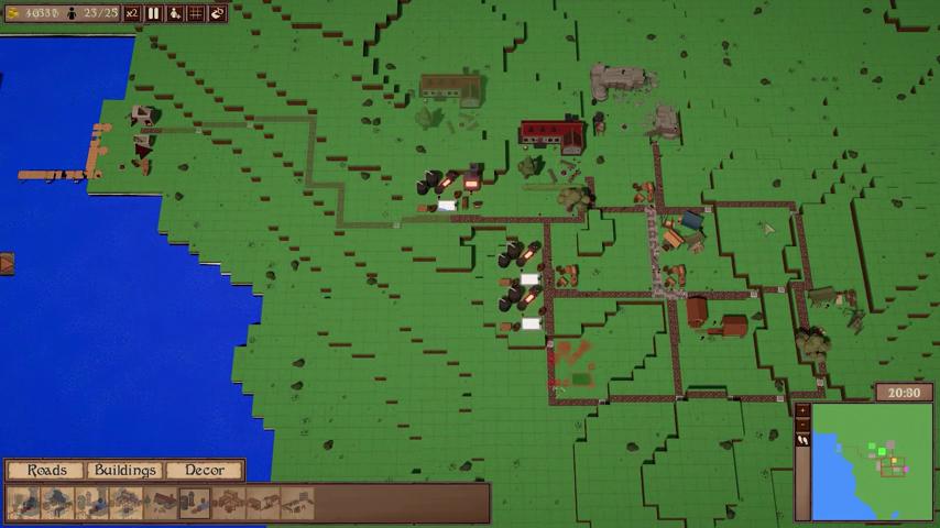 御三家Game-视频-【御三家Game】《锻造工业 》游戏宣传片