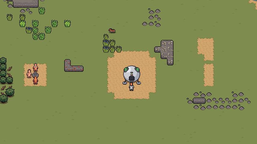 御三家Game-视频-【御三家Game】《Paleon 》游戏宣传片