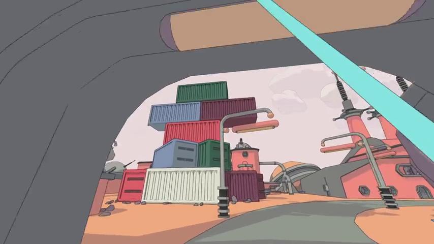 御三家Game-视频-【御三家Game】《弹力胶大冒险 》游戏宣传片