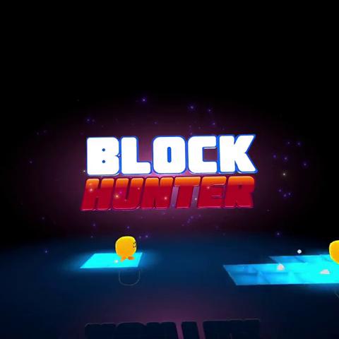 御三家Game-视频-【御三家Game】《方块猎人 》游戏宣传片