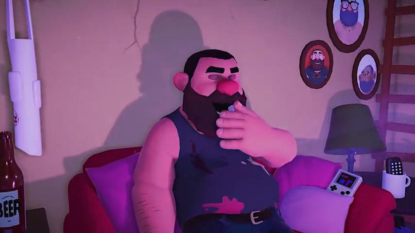 御三家Game-视频-【御三家Game】《自杀的家伙: 失落的梦想 》游戏宣传片