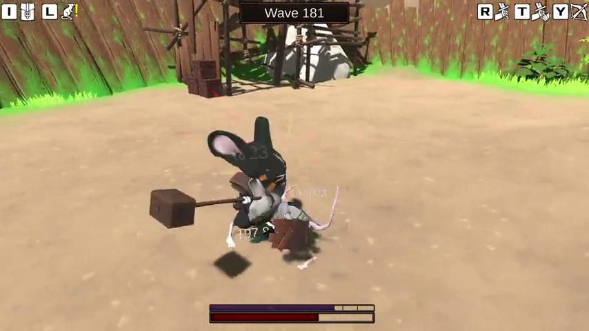 御三家Game-视频-【御三家Game】《森林的尾巴: 竞技场 》游戏宣传片