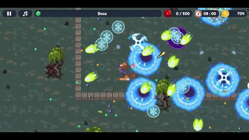 御三家Game-视频-【御三家Game】《滚动生存 》游戏宣传片