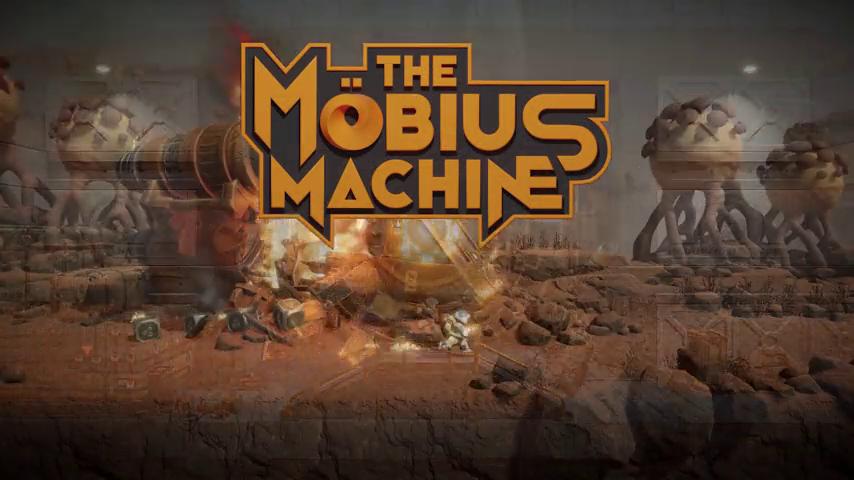 御三家Game-视频-【御三家Game】《莫比乌斯机器 》游戏宣传片