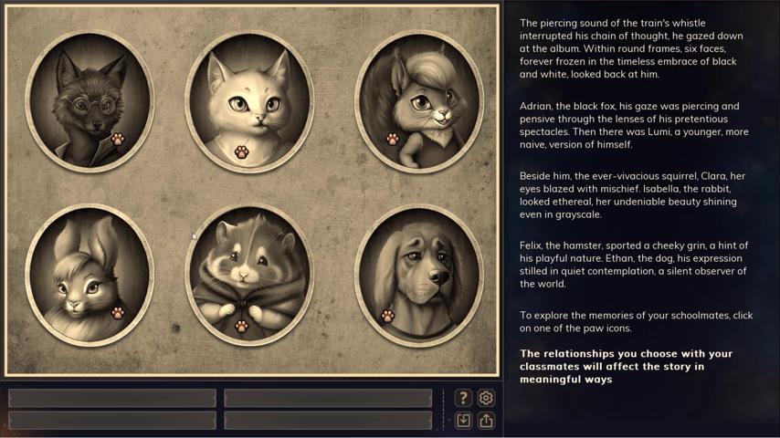 御三家Game-视频-【御三家Game】《白猫城之谜 》游戏宣传片