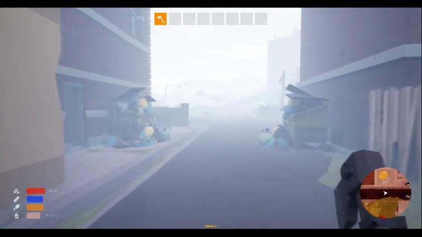 御三家Game-视频-【御三家Game】《破碎的世界 》游戏宣传片