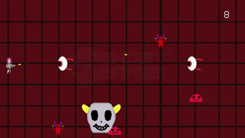 御三家Game-视频-【御三家Game】《红眼睛 》游戏宣传片