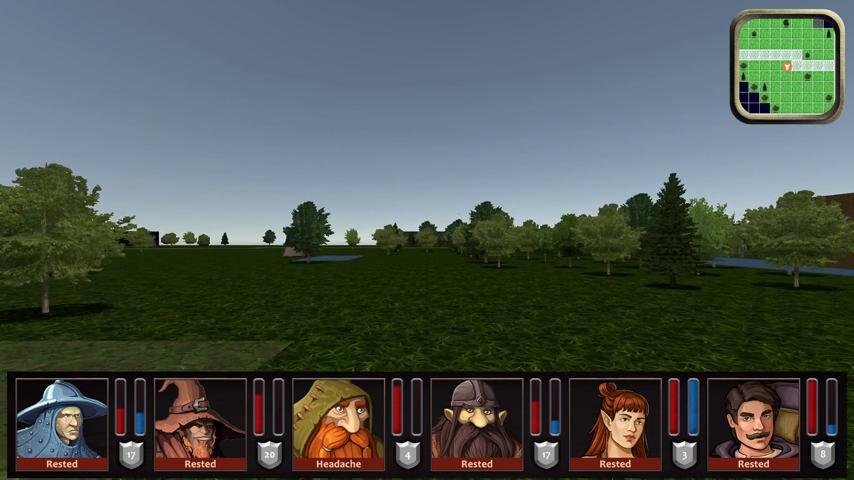 御三家Game-视频-【御三家Game】《进入地狱 》游戏宣传片