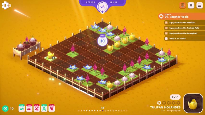 御三家Game-视频-【御三家Game】《迈克的花园 》游戏宣传片