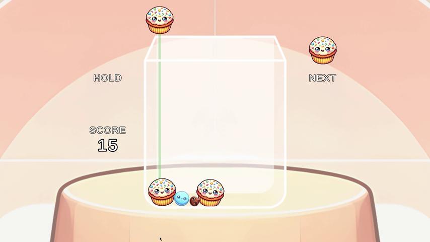 御三家Game-视频-【御三家Game】《糖罐 》游戏宣传片