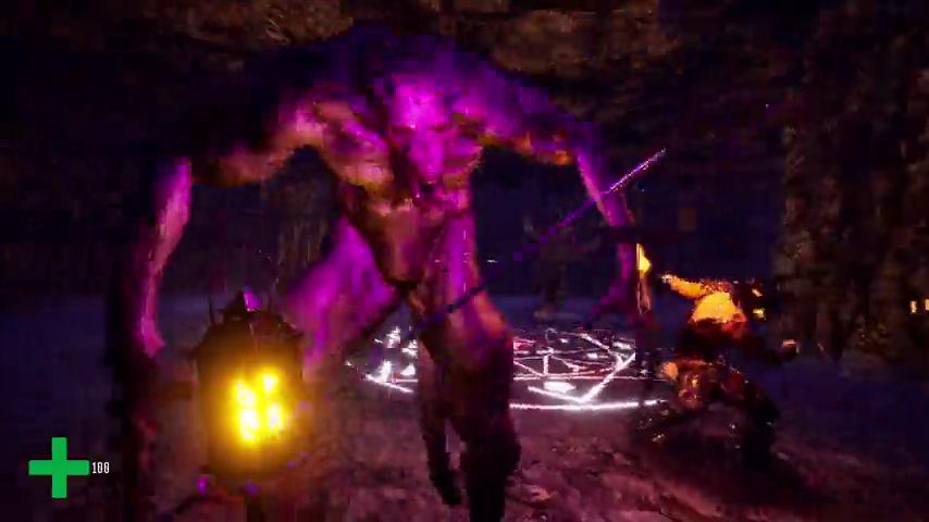 御三家Game-视频-【御三家Game】《隐窝 》游戏宣传片