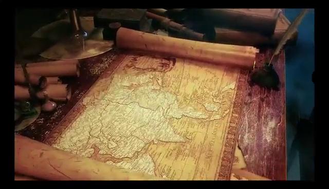 御三家Game-视频-【御三家Game】《航海纷争 》游戏宣传片