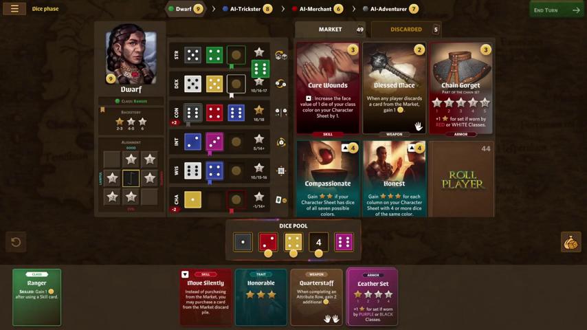 御三家Game-视频-【御三家Game】《Roll Player-棋盘游戏 》游戏宣传片