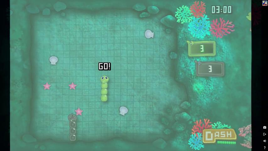 御三家Game-视频-【御三家Game】《蛇来也! 》游戏宣传片