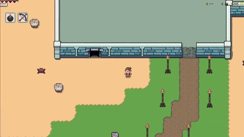 御三家Game-视频-【御三家Game】《Rikka的冒险-被诅咒的王国 》游戏宣传片