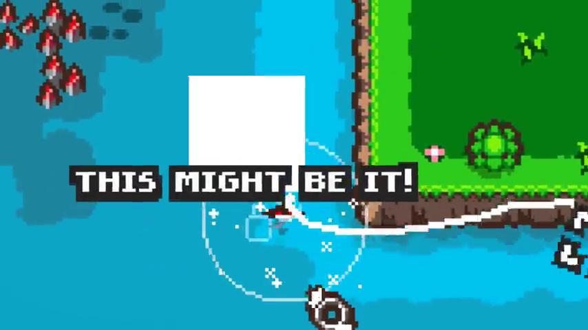 御三家Game-视频-【御三家Game】《湖的生物 》游戏宣传片