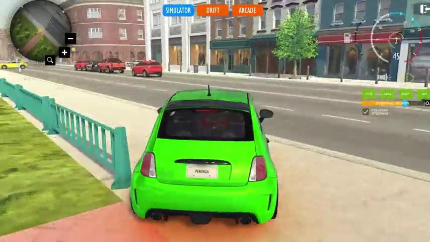 御三家Game-视频-【御三家Game】《停车场真正的驾驶sim卡 》游戏宣传片