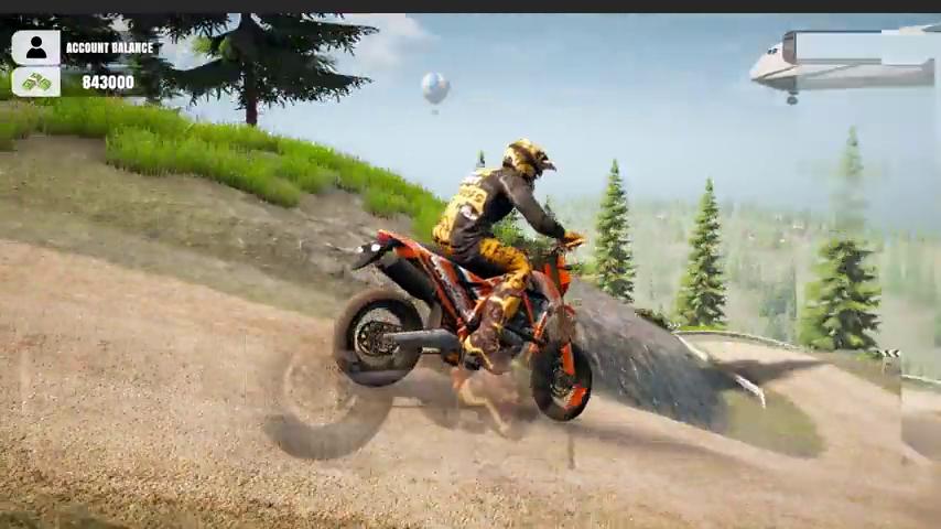 御三家Game-视频-【御三家Game】《污垢自行车赛车模拟器 》游戏宣传片