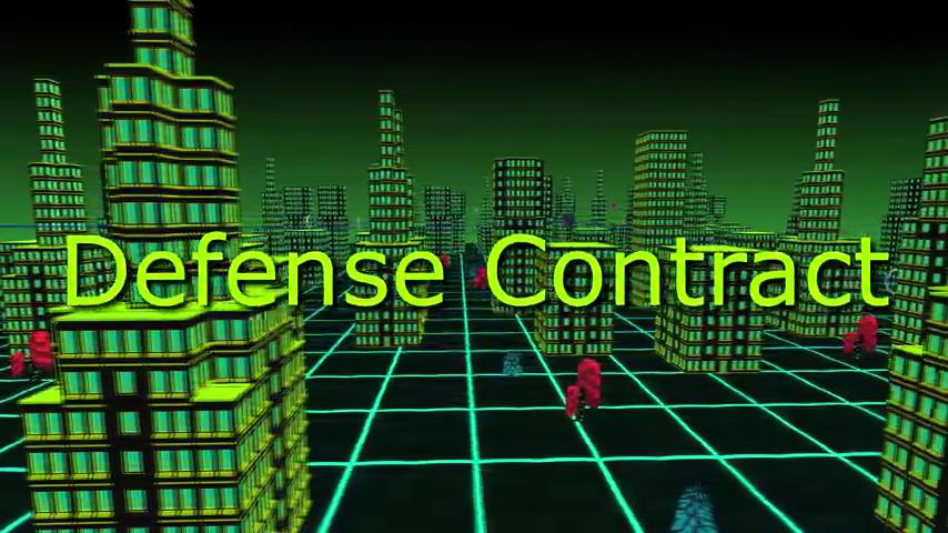 御三家Game-视频-【御三家Game】《国防合同 》游戏宣传片