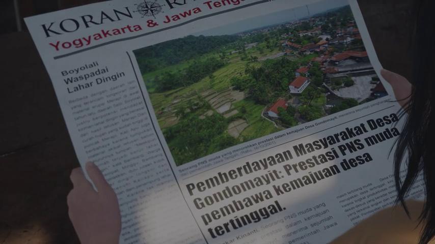 御三家Game-视频-【御三家Game】《Gondomayit 2被遗忘的村庄-Kost Karangsari 》游戏宣传片