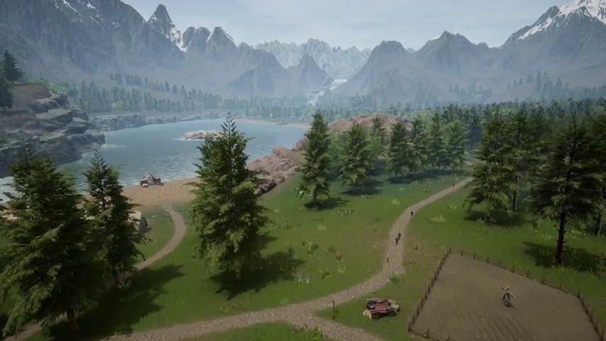 御三家Game-视频-【御三家Game】《维京人的土地 》游戏宣传片