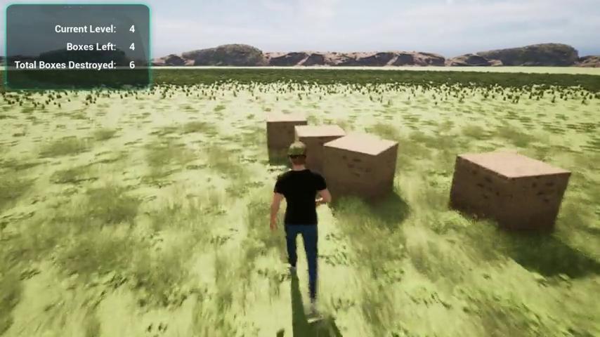 御三家Game-视频-【御三家Game】《BoxR 》游戏宣传片