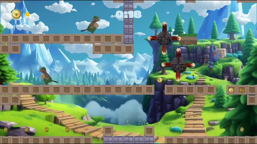 御三家Game-视频-【御三家Game】《吊杆爆破 》游戏宣传片