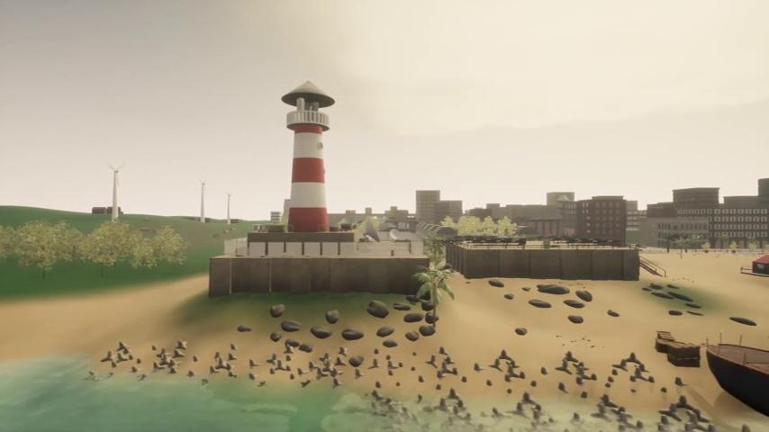 御三家Game-视频-【御三家Game】《送货员 》游戏宣传片