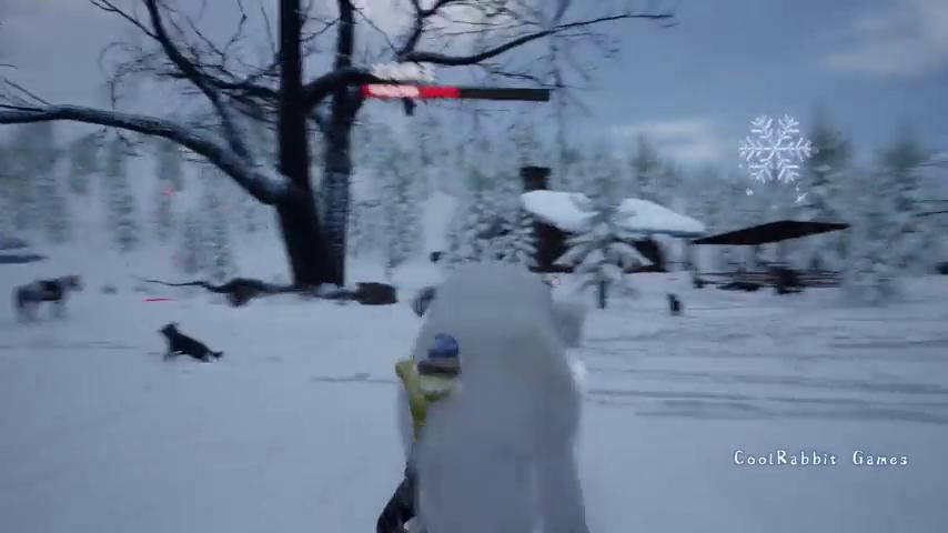 御三家Game-视频-【御三家Game】《冰封世界 》游戏宣传片