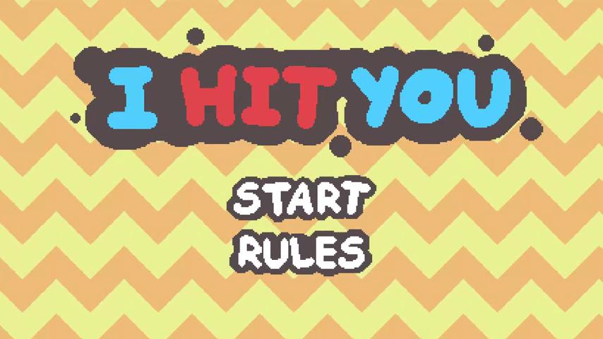 御三家Game-视频-【御三家Game】《我打你 》游戏宣传片