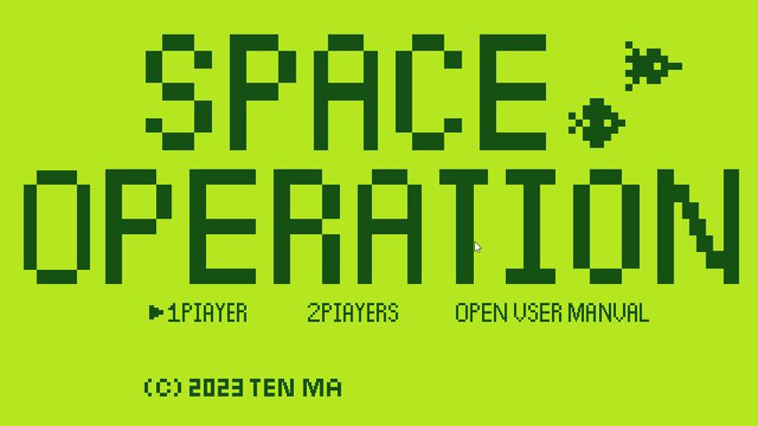 御三家Game-视频-【御三家Game】《空间大作战 》游戏宣传片