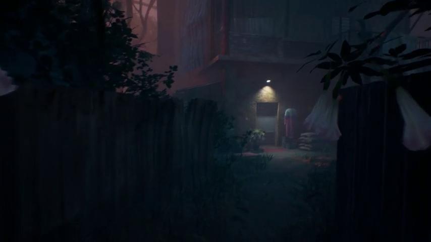 御三家Game-视频-【御三家Game】《咒 》游戏宣传片