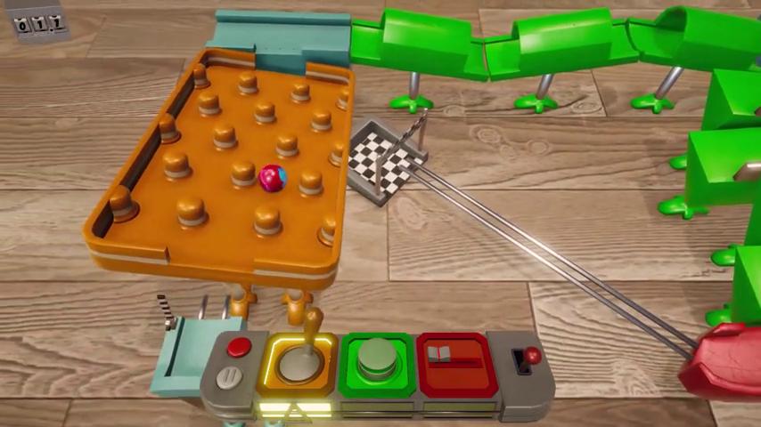 御三家Game-视频-【御三家Game】《强大的弹珠 》游戏宣传片