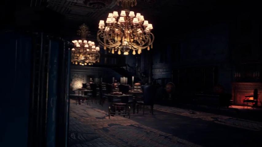 御三家Game-视频-【御三家Game】《猩红色键 》游戏宣传片