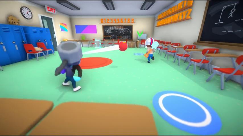 御三家Game-视频-【御三家Game】《室内踢球 》游戏宣传片