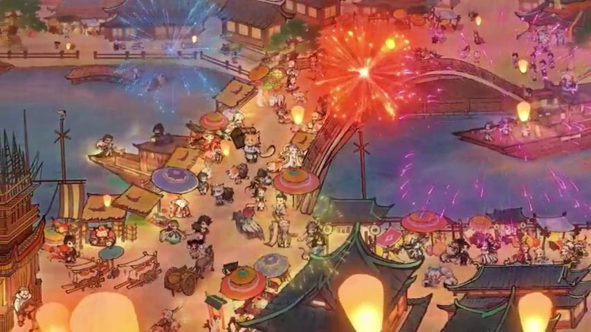 御三家Game-视频-【御三家Game】《最强祖师 》游戏宣传片