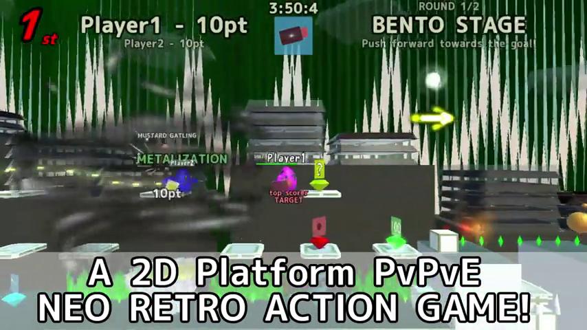 御三家Game-视频-【御三家Game】《MegaMegaEggs 》游戏宣传片