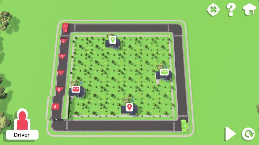 御三家Game-视频-【御三家Game】《解谜大师：配送大挑战 》游戏宣传片